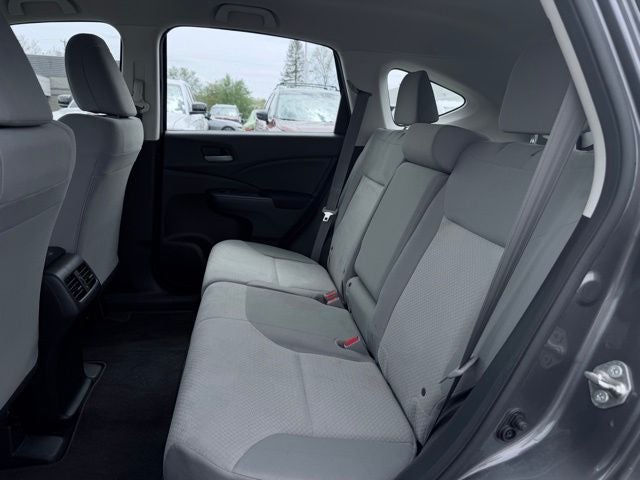 2016 Honda CR-V LX