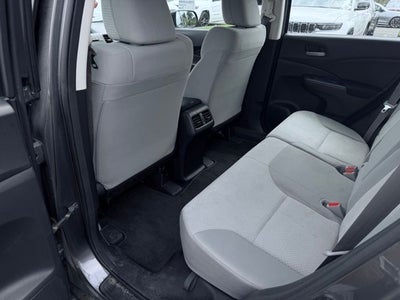 2016 Honda CR-V LX