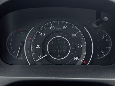 2016 Honda CR-V LX