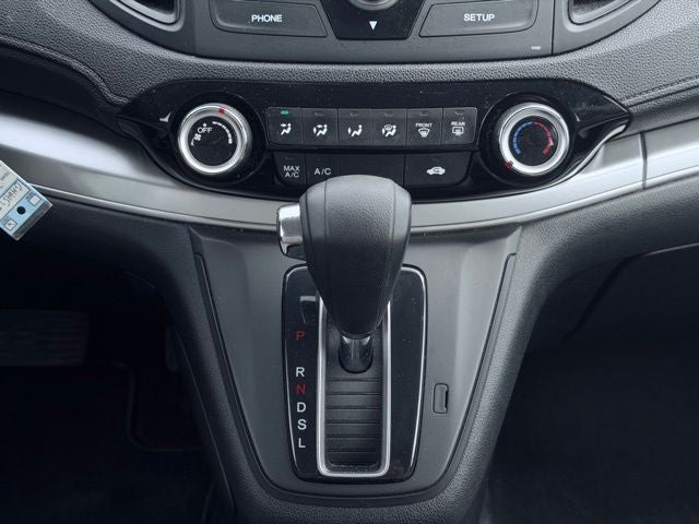 2016 Honda CR-V LX
