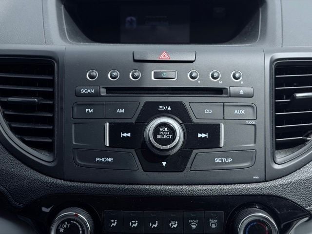 2016 Honda CR-V LX