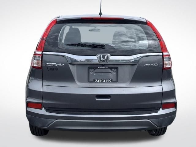 2016 Honda CR-V LX