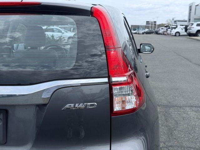 2016 Honda CR-V LX