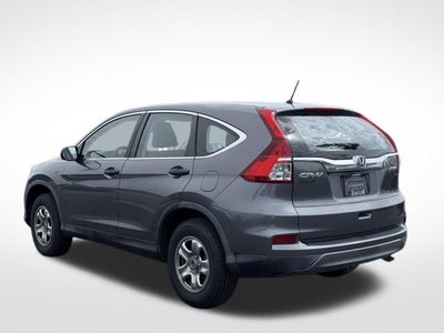 2016 Honda CR-V LX