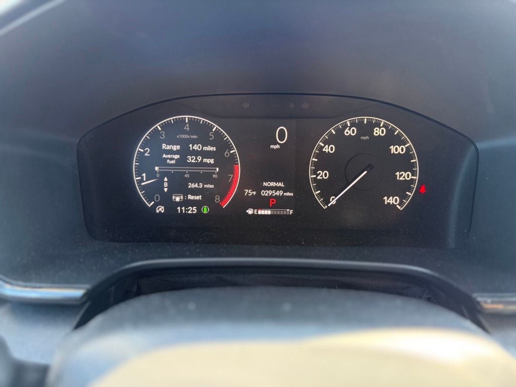 2024 Honda CR-V LX