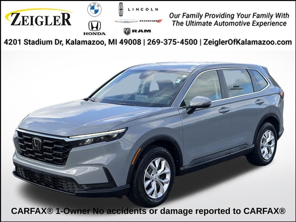 2024 Honda CR-V LX