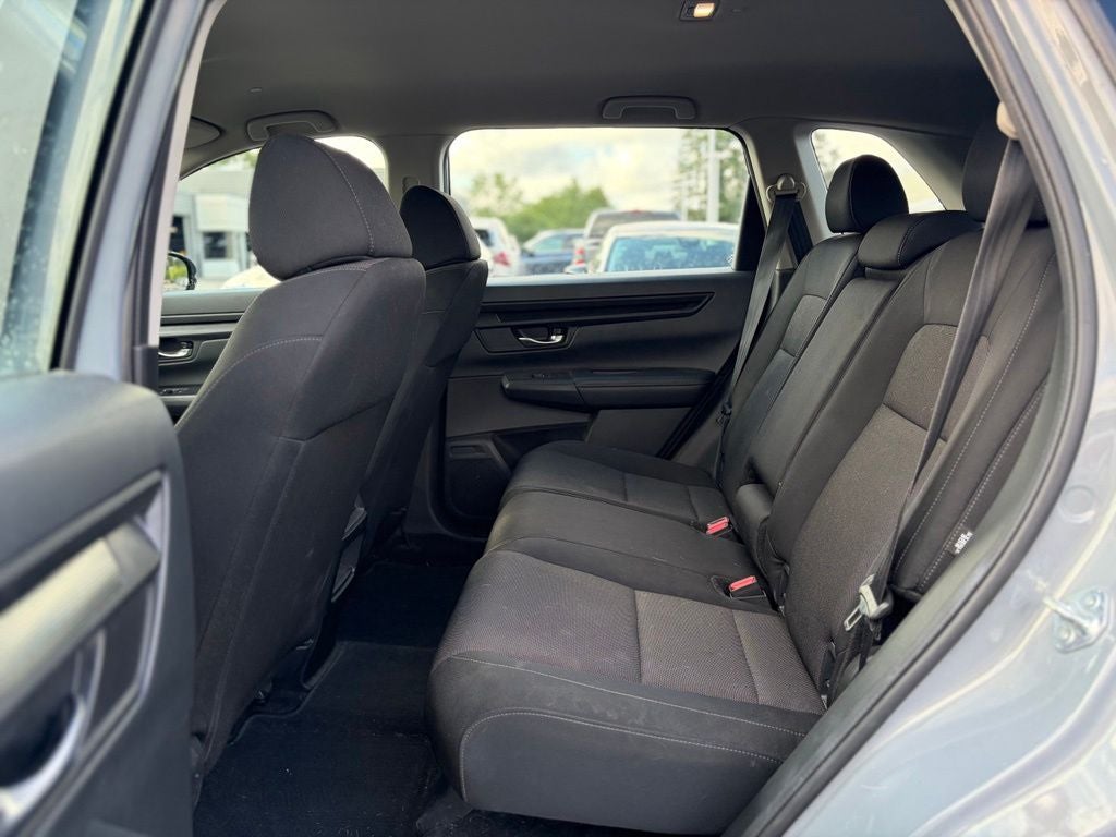 2024 Honda CR-V LX