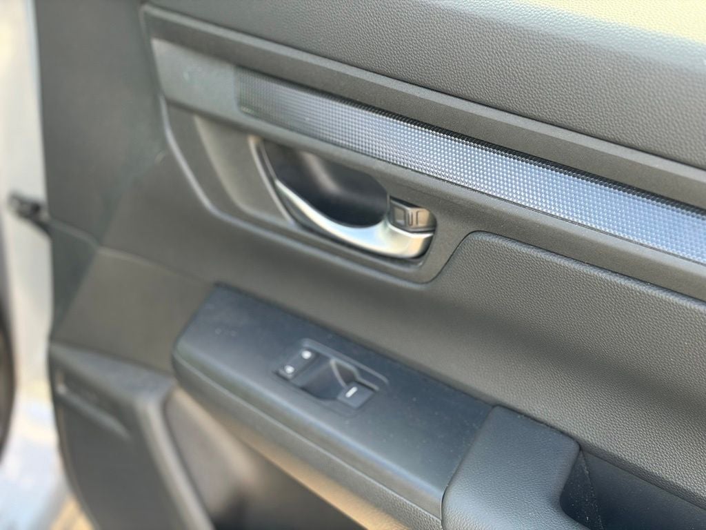 2024 Honda CR-V LX