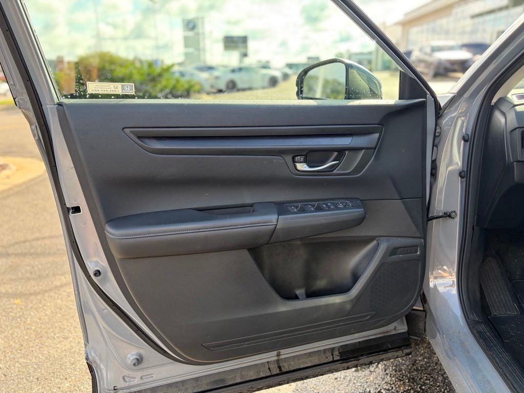 2024 Honda CR-V LX