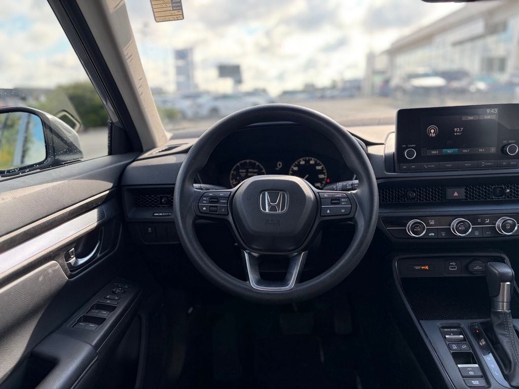 2024 Honda CR-V LX