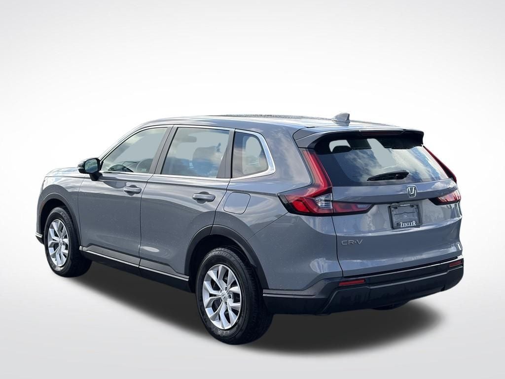 2024 Honda CR-V LX