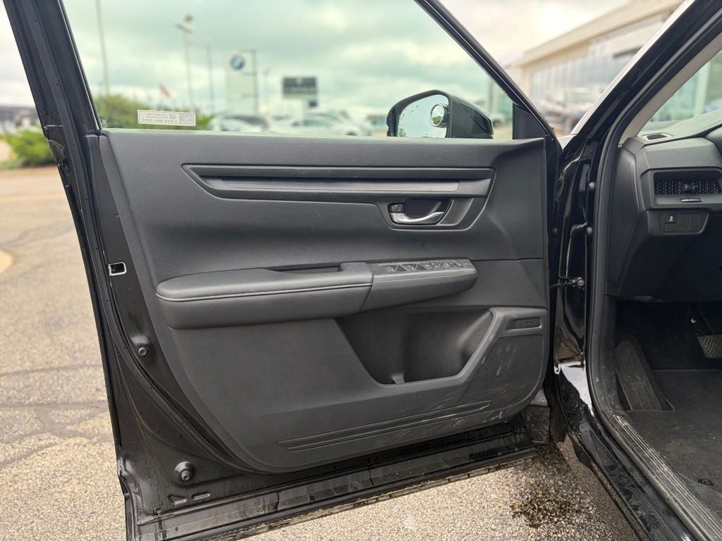 2024 Honda CR-V EX AWD