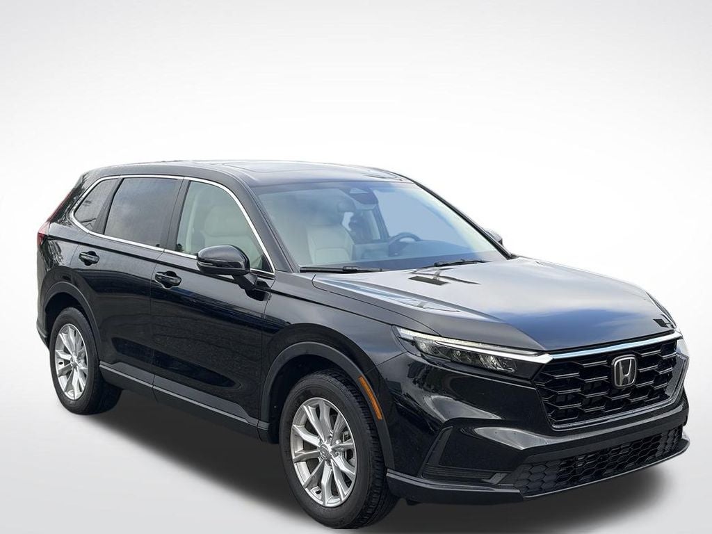 2024 Honda CR-V EX AWD