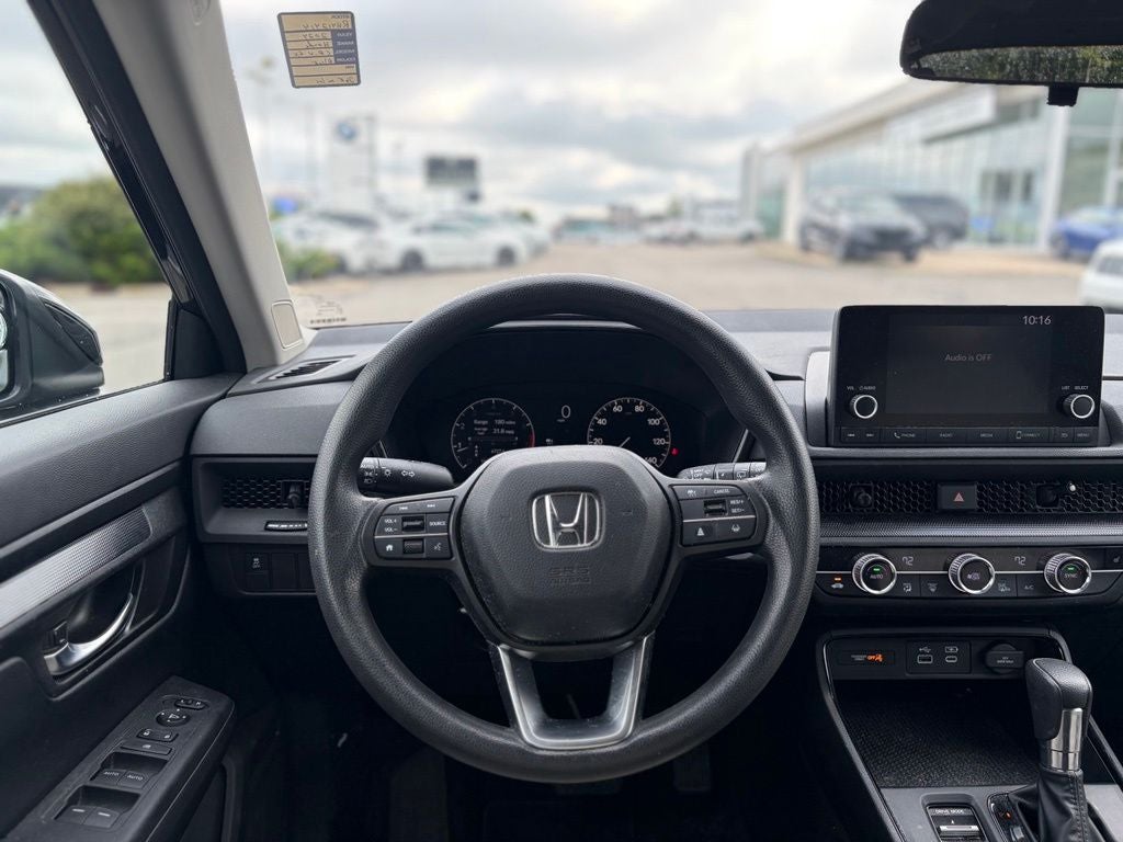 2024 Honda CR-V EX AWD