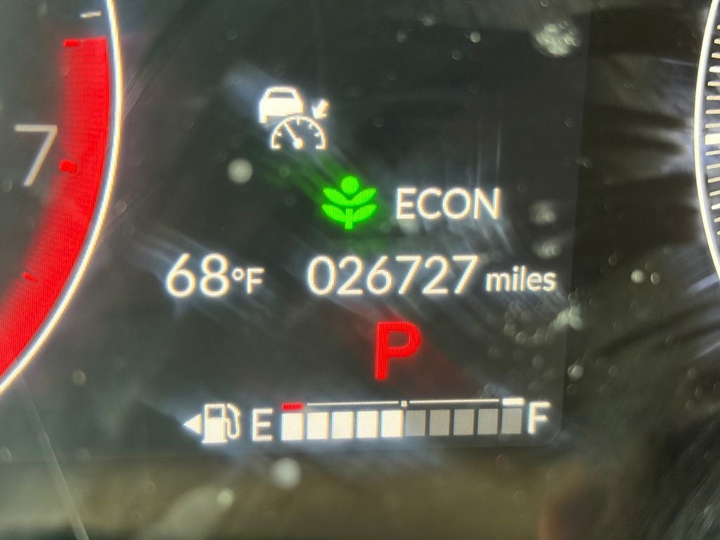 2024 Honda CR-V EX AWD