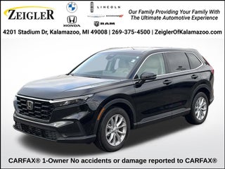 2024 Honda CR-V EX AWD
