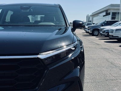 2026 Honda CR-V EX AWD