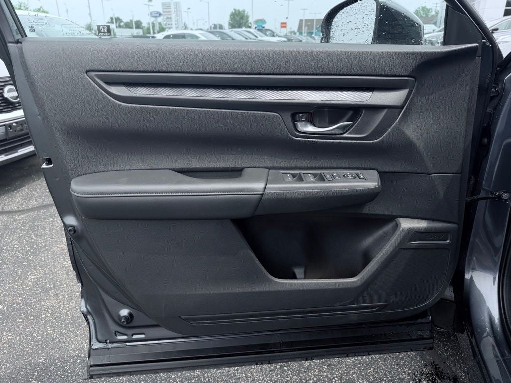 2025 Honda CR-V EX