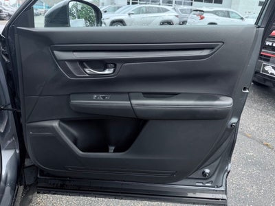 2025 Honda CR-V EX