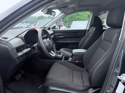 2025 Honda CR-V EX