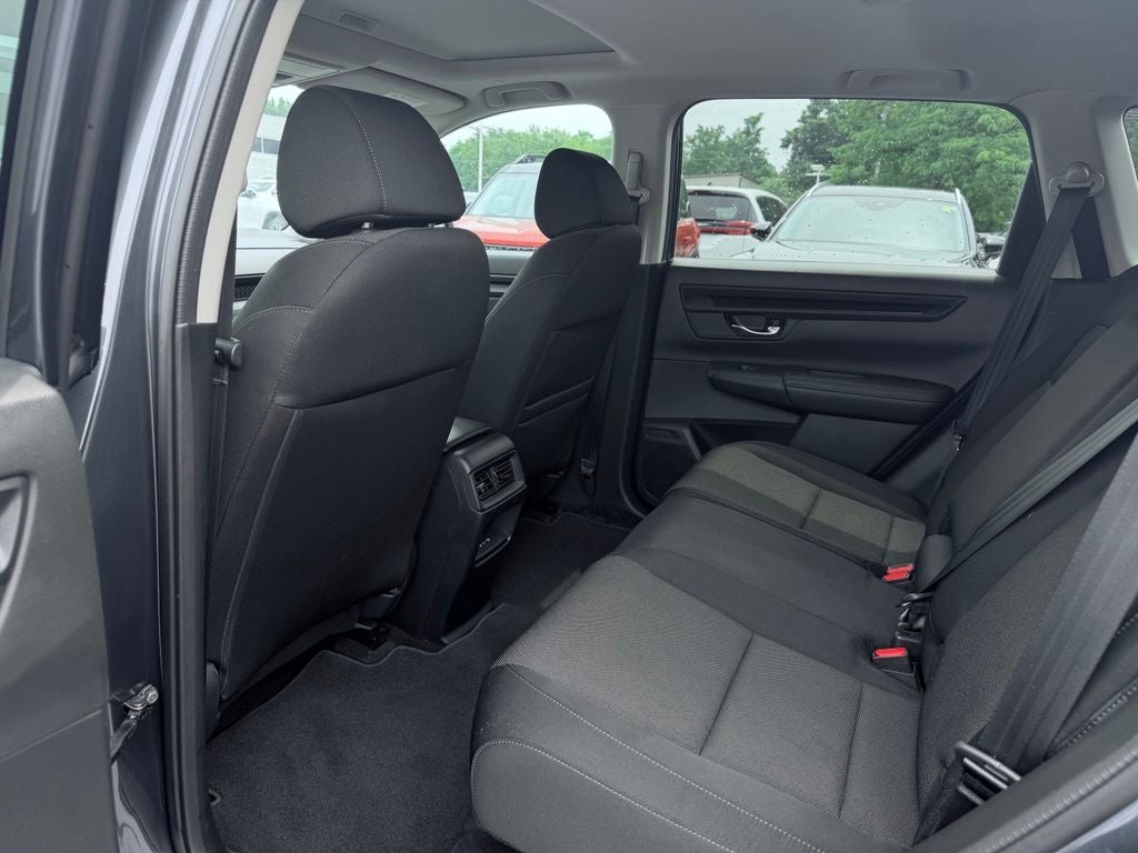 2025 Honda CR-V EX
