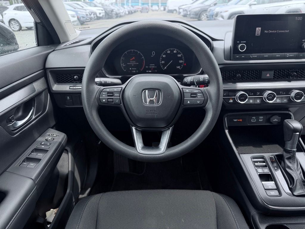 2025 Honda CR-V EX