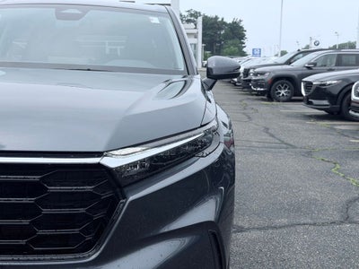 2025 Honda CR-V EX