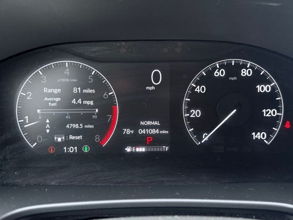 2025 Honda CR-V EX