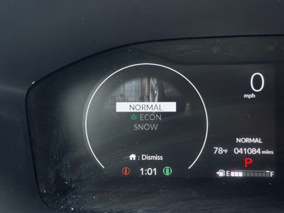 2025 Honda CR-V EX
