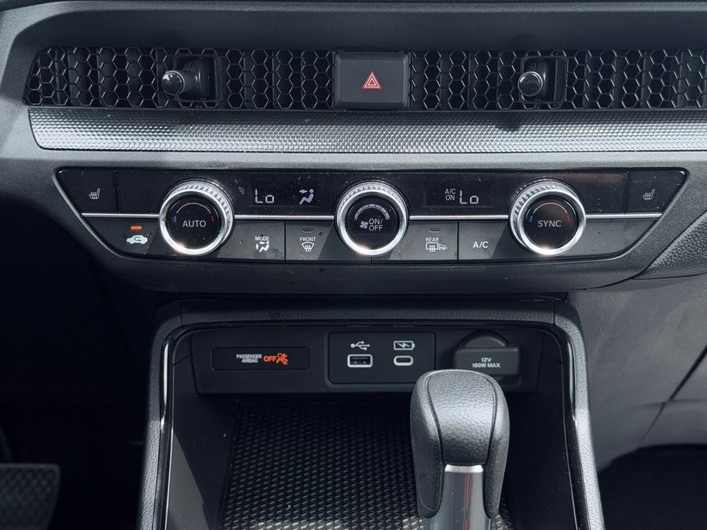 2025 Honda CR-V EX