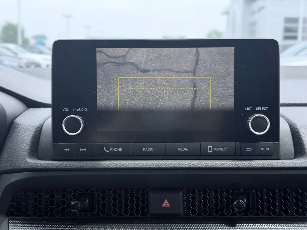 2025 Honda CR-V EX
