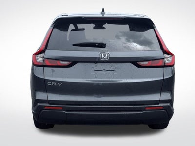 2025 Honda CR-V EX