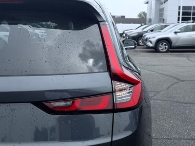 2025 Honda CR-V EX