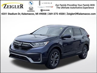 2022 Honda CR-V AWD EX