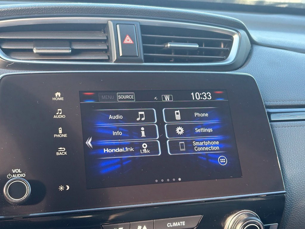 2019 Honda CR-V EX