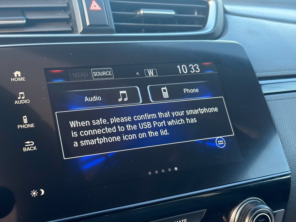 2019 Honda CR-V EX