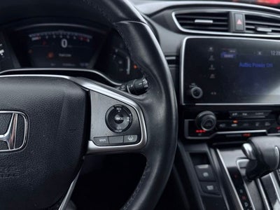 2022 Honda CR-V AWD EX-L