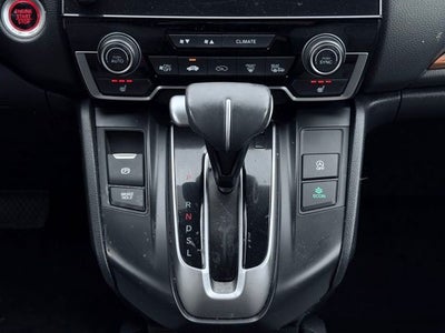 2022 Honda CR-V AWD EX-L