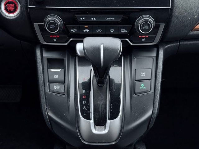 2022 Honda CR-V AWD EX-L