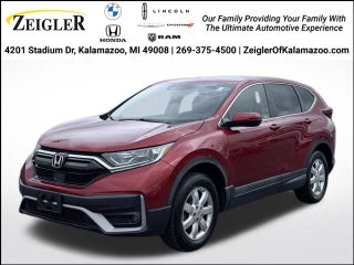 2022 Honda CR-V AWD EX-L