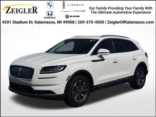 2023 Lincoln Nautilus Standard