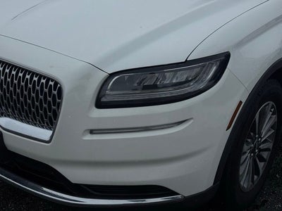 2022 Lincoln Nautilus Standard