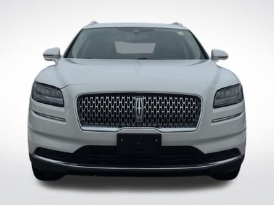 2022 Lincoln Nautilus Standard
