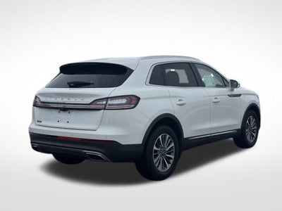 2022 Lincoln Nautilus Standard