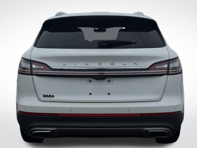 2022 Lincoln Nautilus Standard