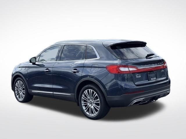 2017 Lincoln MKX Reserve