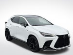 2024 Lexus NX F SPORT Handling