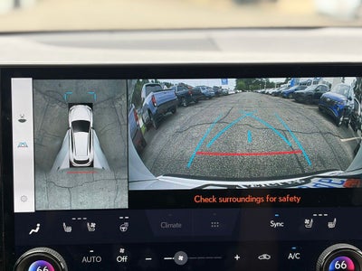 2024 Lexus NX F SPORT Handling