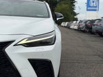 2024 Lexus NX F SPORT Handling