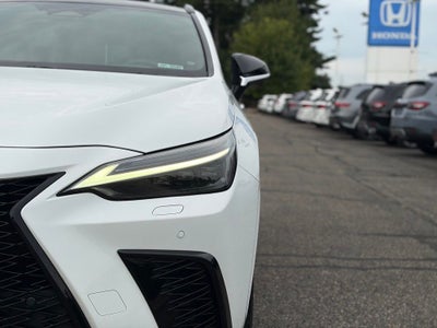 2024 Lexus NX F SPORT Handling
